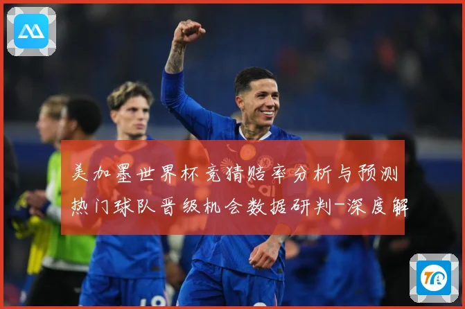 美加墨世界杯竞猜赔率分析与预测热门球队晋级机会数据研判-深度解析